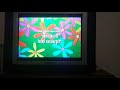 Cierre VHS LLegó El Recreo 2001 Argentina