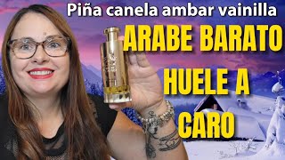 Lattafa Khaltaat Al Arabia royal blends reseña, PERFUME arabe BARATO que huele a CARO! #lattafa