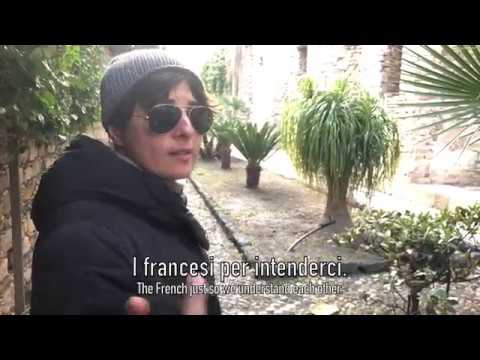 Discovering ancient Roman ruins in Sicily - Language Lens Ep. 9