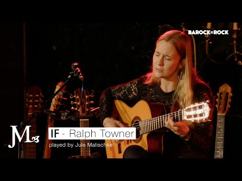 If by Ralph Towner played by Julie Malia (AKA Jule Malischke)  / Live @Barock bis Rock Neuburg 2022