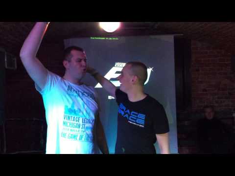 Essential Vibes - Klub Stan Surowy 09.05.2015 -  Paul Cogito vs  Matthew Pear cz1