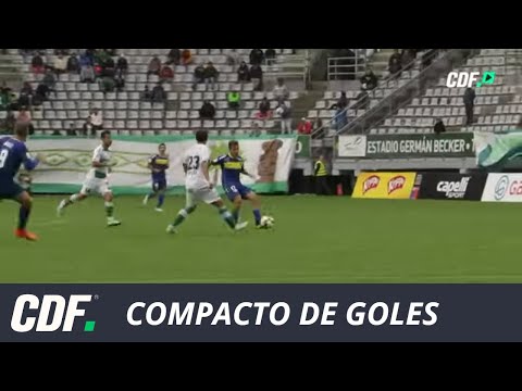 Deportes Temuco 0 - 1 Barnechea | Campeonato As.com Primera B 2019 | Fecha 8 | CDF