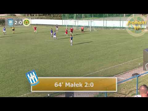 2020.08.30 Hetman Żółkiewka - Frassati Fajsławice 3:2. skrót meczu