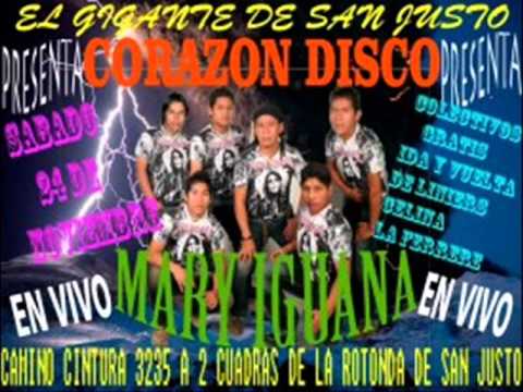 Nunca Te Olvidare (Primicia 2013) - Grupo Mary Iguana