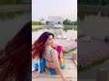 Actress Esshanya Maheshwari ️Beautiful Distraction YouTube Shorts Video