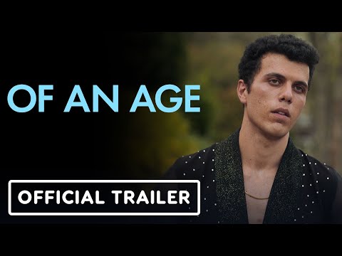 Of An Age - Official Trailer (2023) Elias Anton, Thom Green, Hattie Hook
