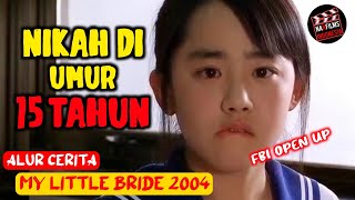 Download lagu PRIA DEWASA YANG MENIKAH DENGAN B0C1L UMUR 15 TAHUN‼️Alur Cerita Film - My Little Bride (2004) mp3