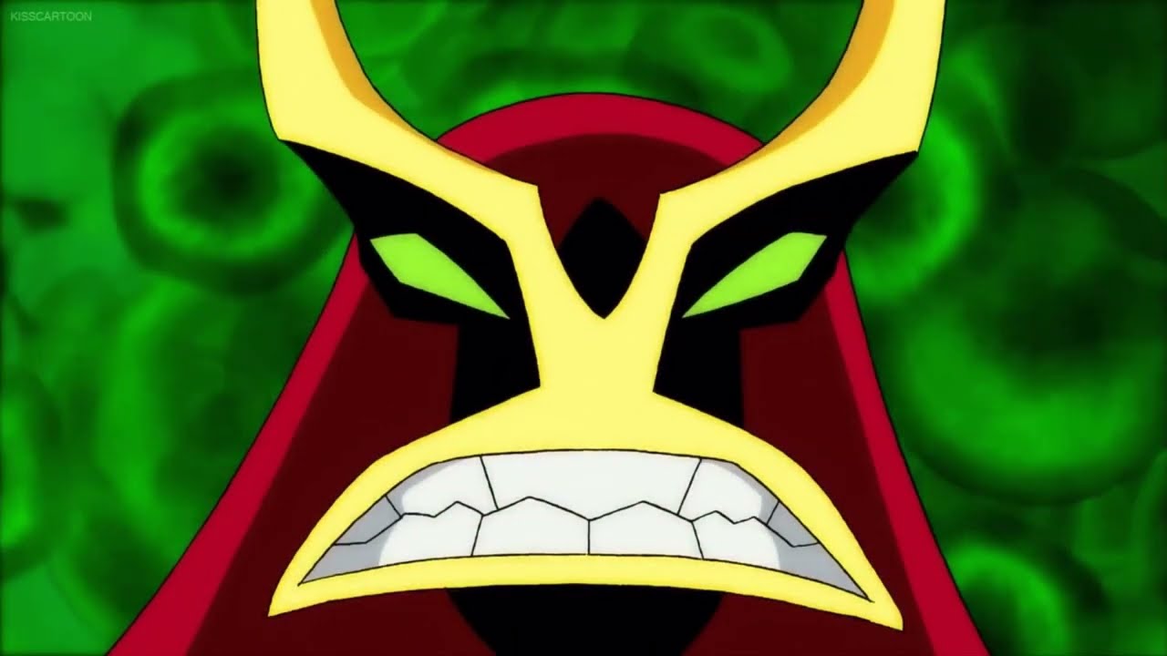 Ben 10 Alien Force All Jetray transformation