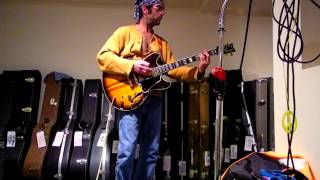 Video thumbnail for ibanez as400 semi-hollow neck-thru electric guitar rare 1980 by Earl Kayoss