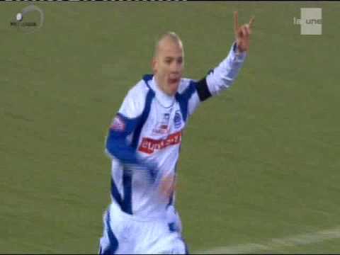 Jupiler Pro League 2009 : J22 : FC Bruges - Genk : 0-2