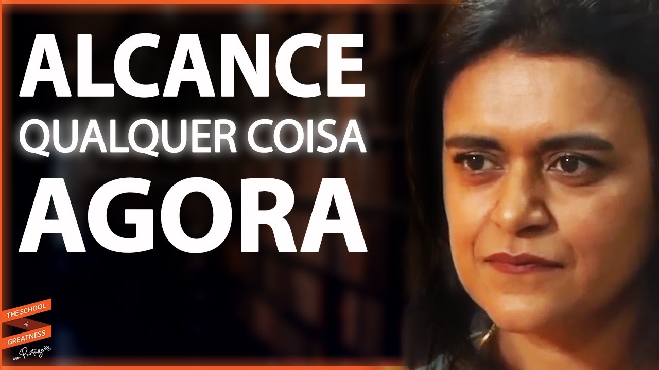 Como usar a Lei da Atração para MANIFESTAR QUALQUER COISA | Dra. Tara Swart Bieber