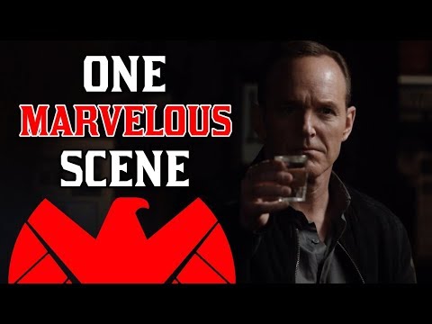 One Marvelous Scene - A Spy's Goodbye