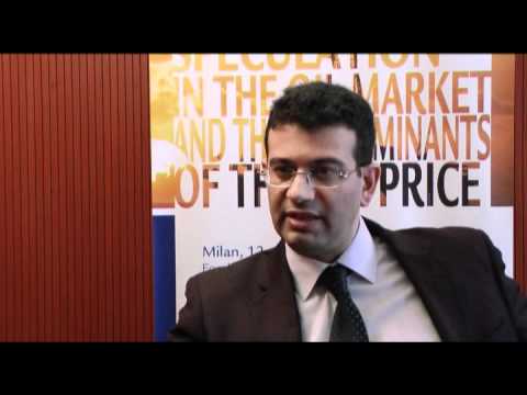 On speculation in the financial markets (2012)