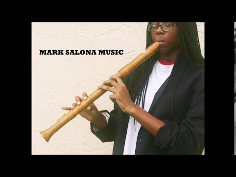 HAPPY GUITAR AND RECORDER  called  PINOLE BY MARK SALONA