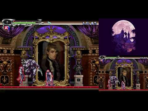 Castlevania Dawn of Sorrow: Soma VS Soma (No cheats) (HD) (Tool-Assisted)
