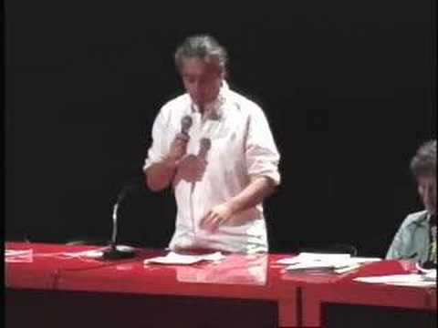 Global Greens 2008 - Mike Feinstein (California, USA)