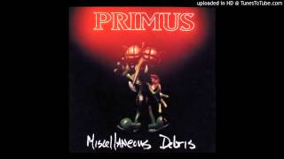 Primus - Sinister Exaggerator