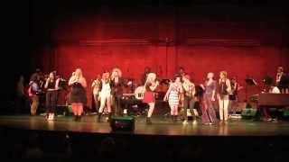 All Girls      "Say You'll Be There"