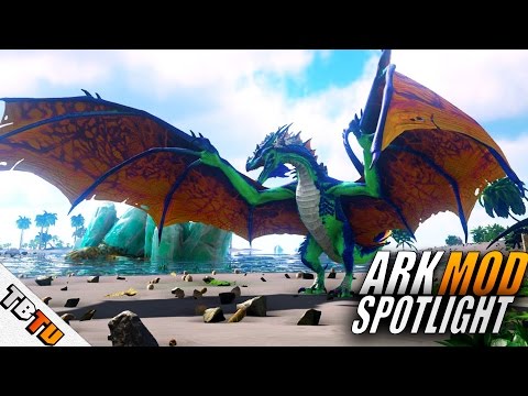 Crystal Isles map IS AMAZING! ARK CRYSTAL ISLES MAP SPOTLIGHT - Ark: Survival Evolved MODS