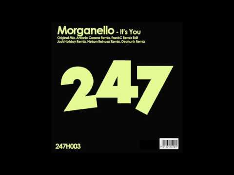 Morganello - It's You (Nelson Reinoso Remix)