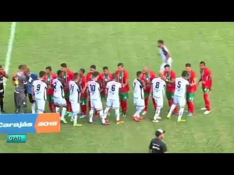 Estreando em casa , ASA vence o Dimensão Saúde por 3 a 0 . Veja os lances