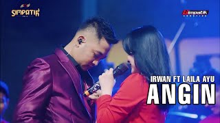 Download lagu ANGIN - LAILA FT IRWAN KRISDIYANTO - LIVE JANTI RT 04 WARU - SIMPATIK MUSIC mp3