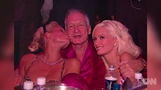 Playboy founder Hugh Hefner dies at 91
