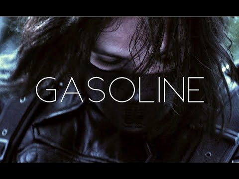 gasoline | Bucky Barnes