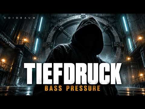 Dark Progressive Techno House TIEFDRUCK | VOIDRAUM