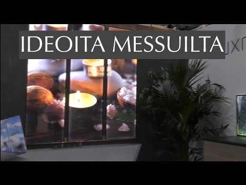 OMAKOTI-messut lokakuu 2016