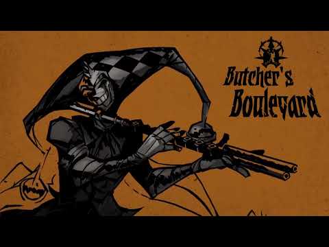 Darkest Dungeon - Butcher's Boulevard Music Encore (Butcher's Circus Mod) + Extra Vocals