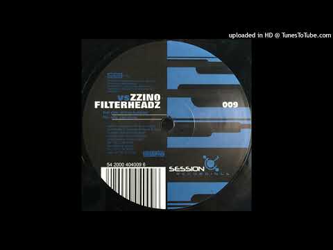 Zzino vs. Filterheadz - Sparadrap