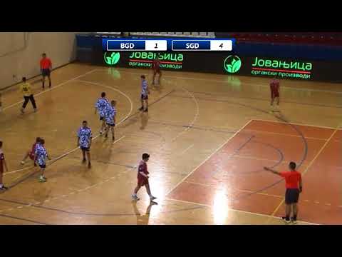 NRT 2017 / RK Studentski grad - RK Beograd