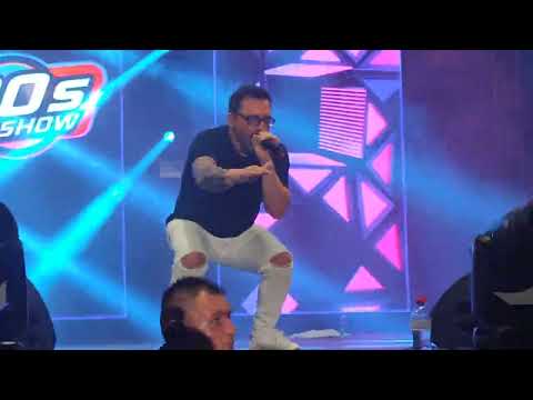 Nance Coolen Jacks Hanks - 90's Tribute Medley - 90's The Show Banská Bystrica 5.11.2022