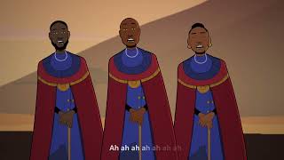 Cobhams Asuquo x Sauti Sol - Lady Fiona (Official Visualizer &amp; Lyric Video)