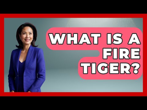 What Is A Fire Tiger? - China Cultural Expedition