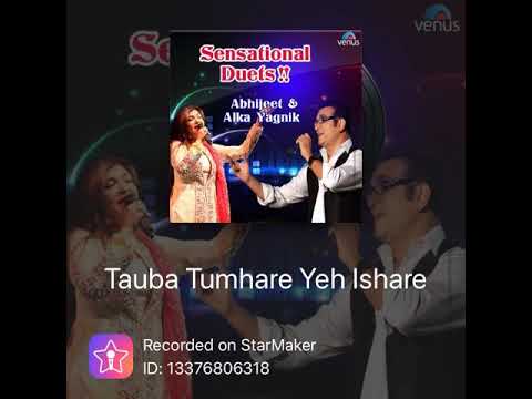 PUSHKAR Tauba Tumhare Ye Ishare