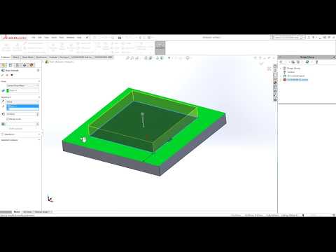 Solidworks 2018 New Feature