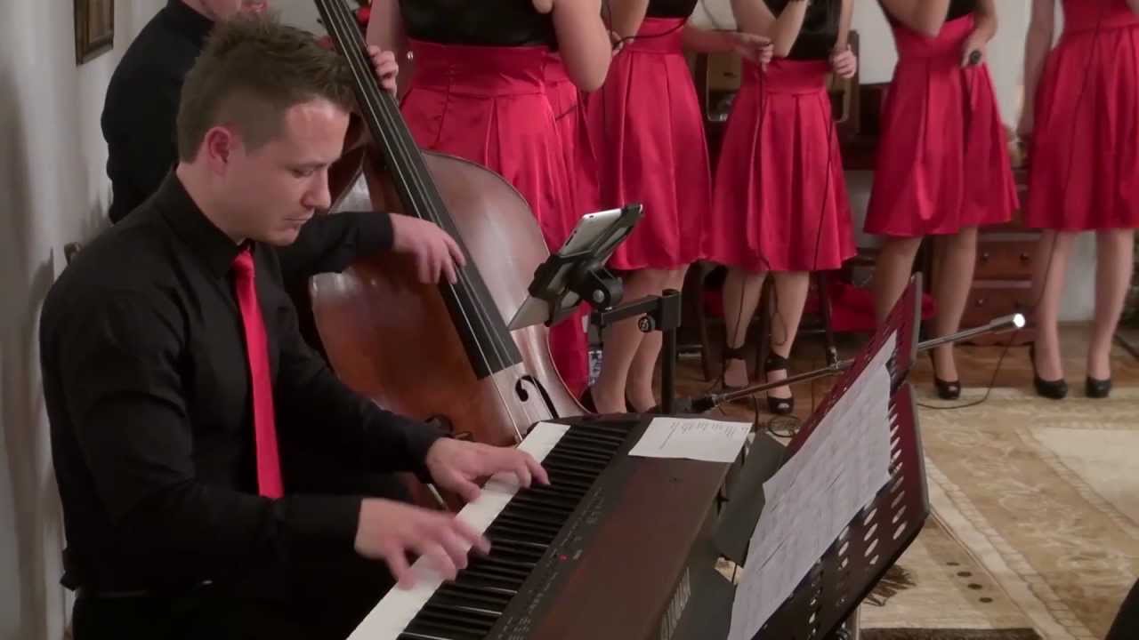 Vocabella - Jingle bell rock