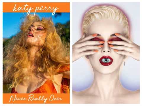 Never Really Over The Rhythm - Katy Perry, Skip Marley (Demyx Mashup)