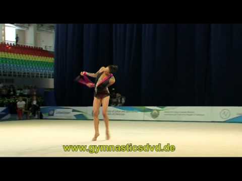 WC Tashkent 2012 - Clubs 03 - RIVKIN Neta