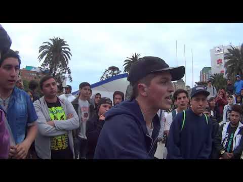 DEKO vs ENZERIO vs SUJETO ARKN: 8vos - [KD] Under I