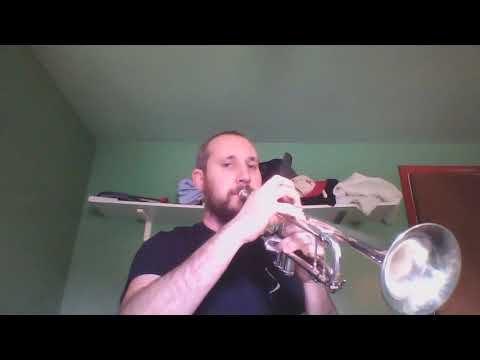 G Force Five - Trumpet