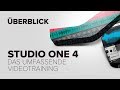 Video 1: Ausschnitte aus dem Training