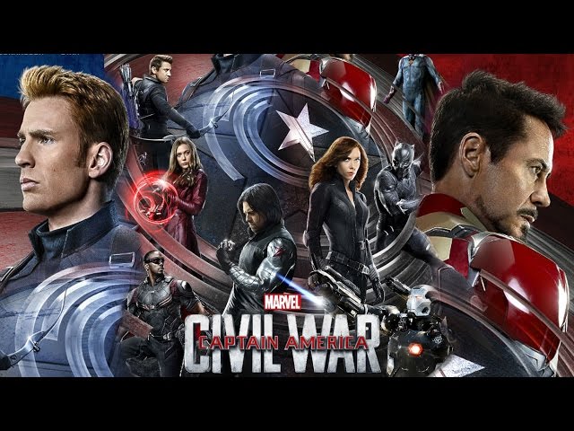Vídeo relacionado con Póster Marvel Captain America - Civil War Iron Man & Captain America (61cm x 91,5cm) + 1 Póster con Motivo de Paraiso Playero