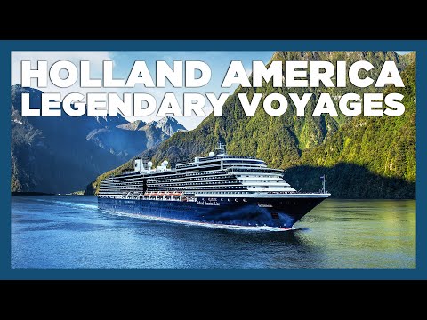 Thumbnail for CruiseAway: Legendary Voyages with Holland America Line