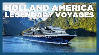 CruiseAway: Legendary Voyages with Holland America Line