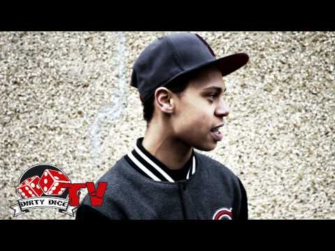 Trizz Dirty Dice TV Freestyle