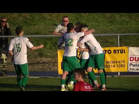 LOLAND Nyúl SC - Gönyű SE (1-2) 2019.03.30.