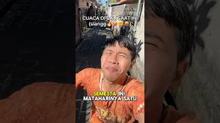 Download lagu CUACA BALI SAAT INI😭 #sibliwira #shorts #shortvideo #cuaca #bali #komedi mp3